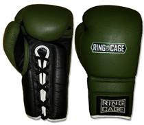 Hunter Lace Up Sparring Gloves